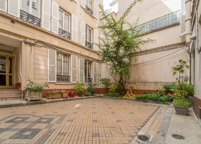 Guestready - Magnifique Appt Au Sud De Pigalle